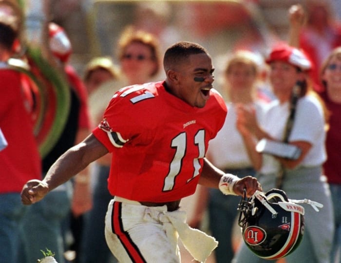 Antwaan Randle El Indiana